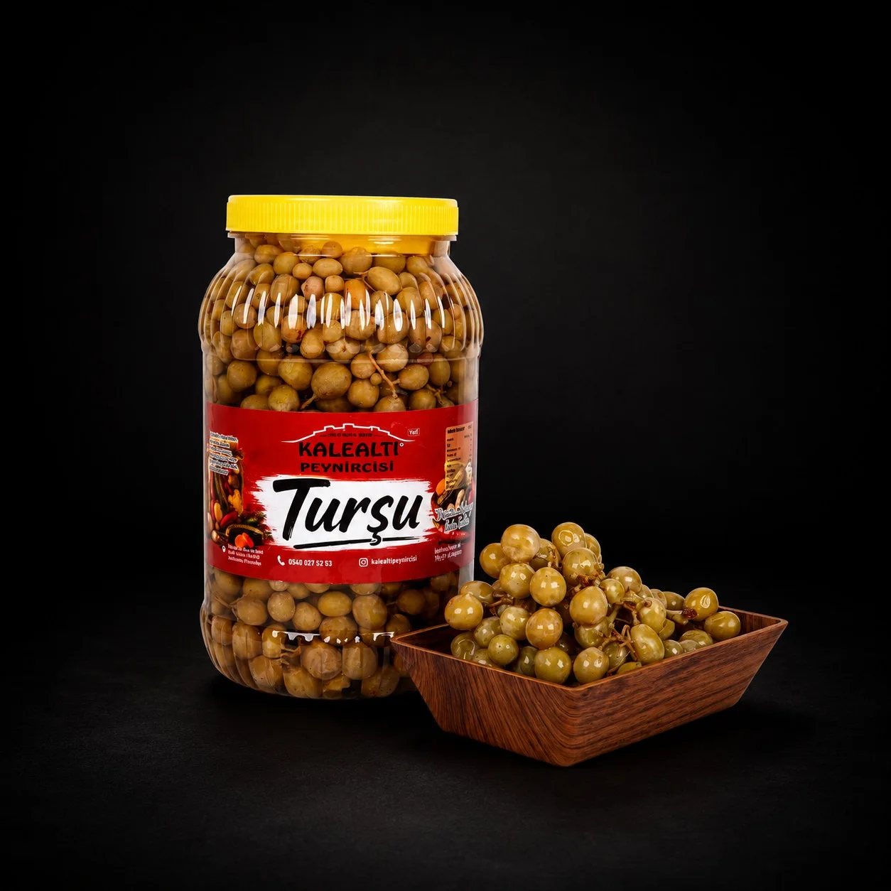 KORUK TURŞUSU