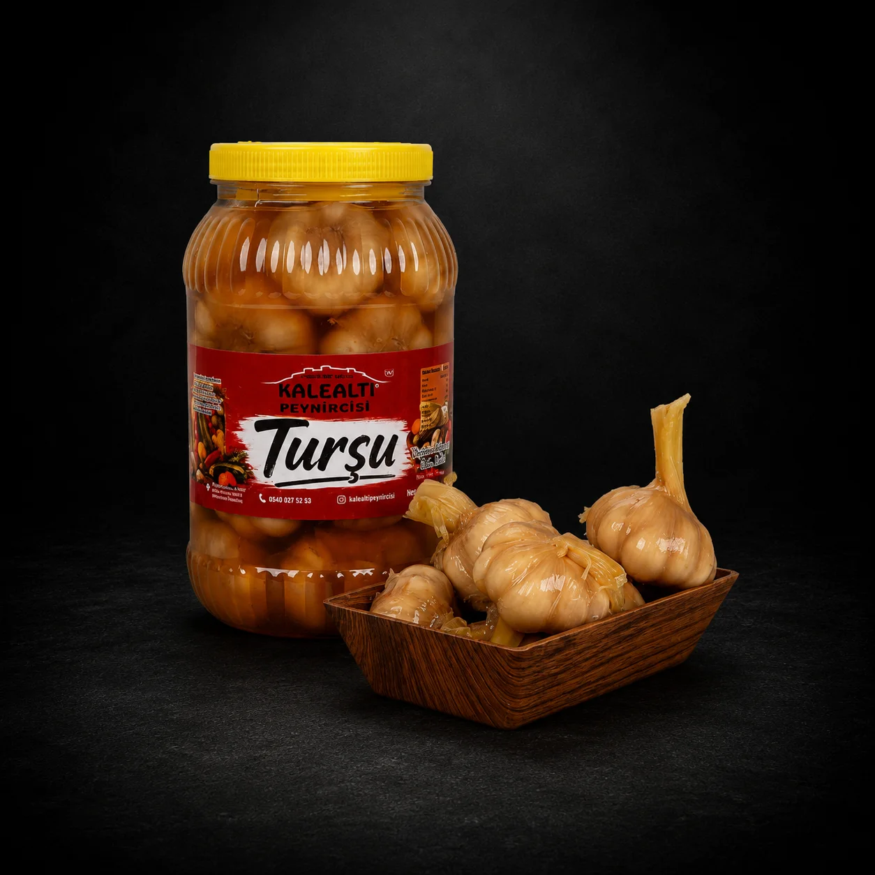 SARIMSAK TURŞUSU